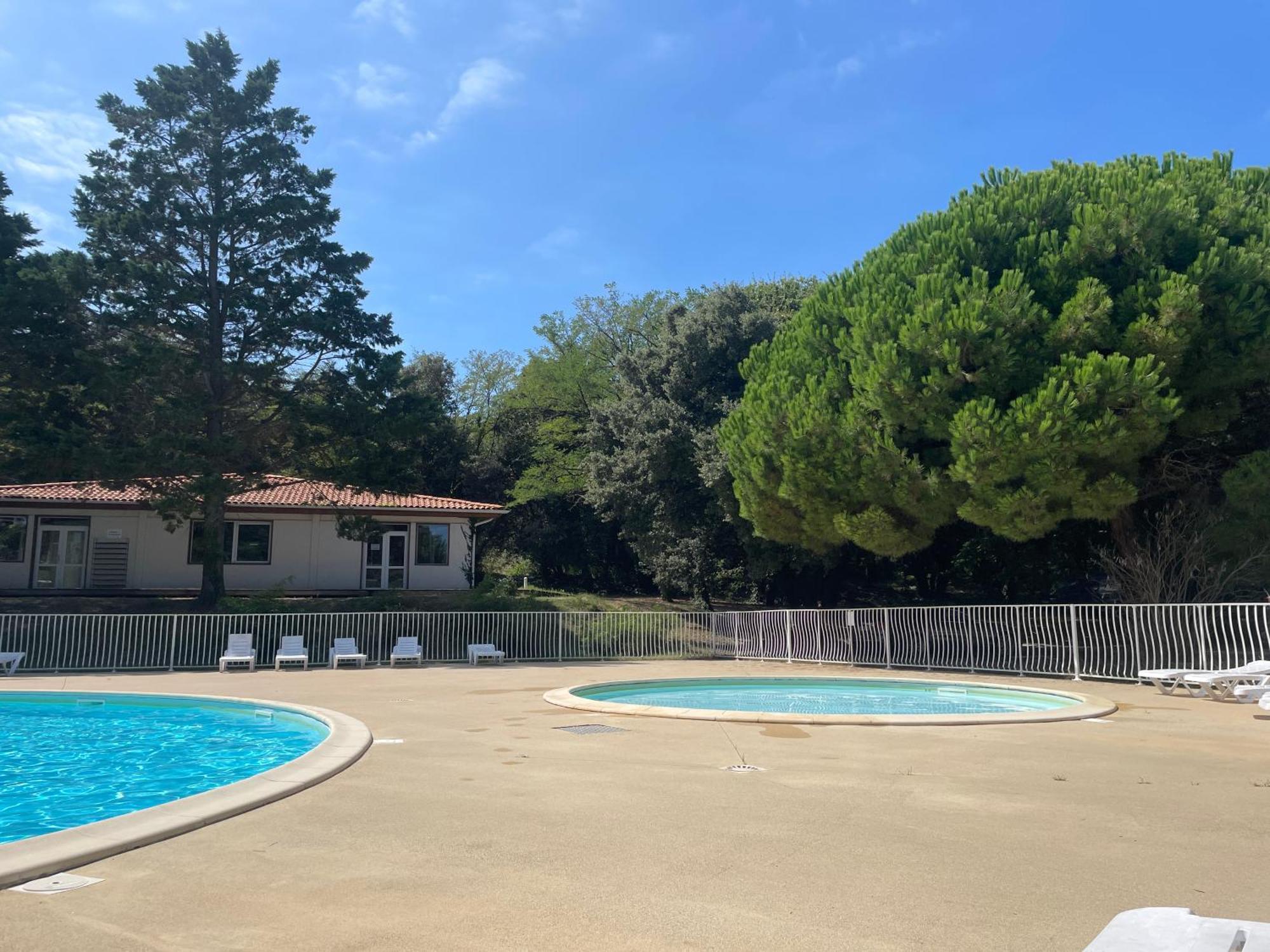فيلا Duplex 3 Piscines Les Sables Vignier المظهر الخارجي الصورة